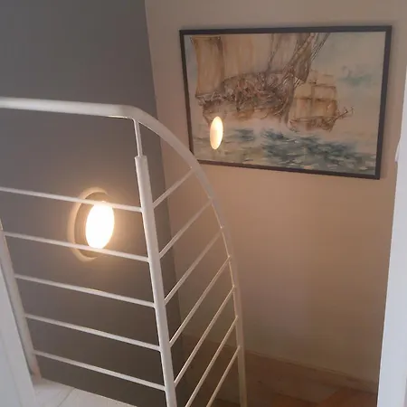 Lägenhet Apartament Mewa *