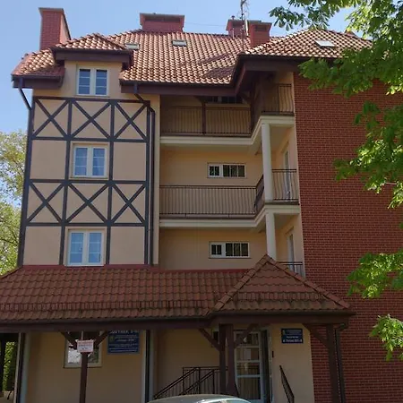 Apartament Mewa * Krynica Morska