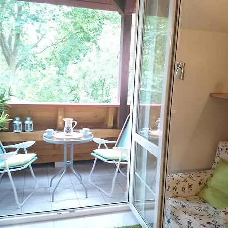 Apartament Mewa Lägenhet