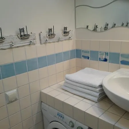 Apartament Mewa Lägenhet
