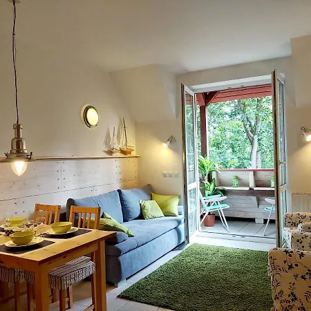 Apartament Mewa * Krynica Morska
