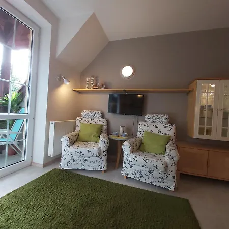 Apartament Mewa Krynica Morska
