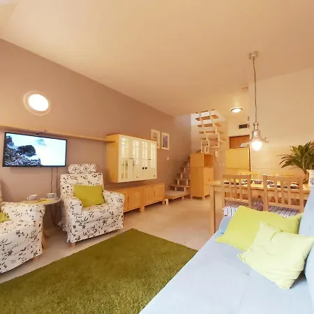 Apartament Mewa Lägenhet Krynica Morska