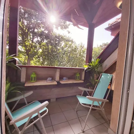 Apartament Mewa Lägenhet