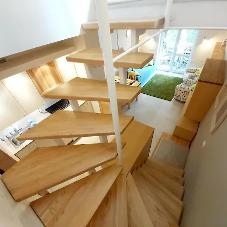Apartament Mewa Krynica Morska