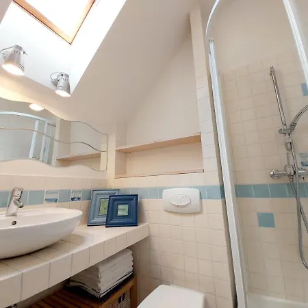 Apartament Mewa Lägenhet