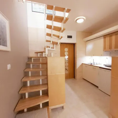 Apartament Mewa Lägenhet Krynica Morska