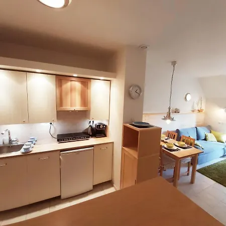 Lägenhet Apartament Mewa Krynica Morska