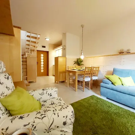 Apartament Mewa Lägenhet