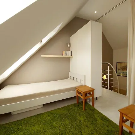 Apartament Mewa Krynica Morska