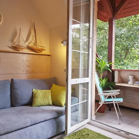Apartament Mewa Lägenhet Krynica Morska