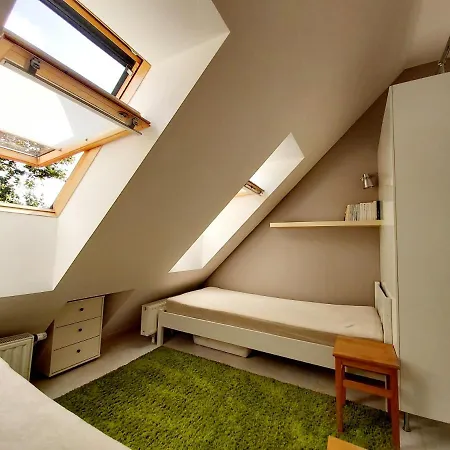 Apartament Mewa Lägenhet Krynica Morska