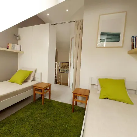 Apartament Mewa * Krynica Morska