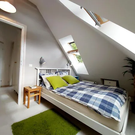 Apartament Mewa Lägenhet Krynica Morska